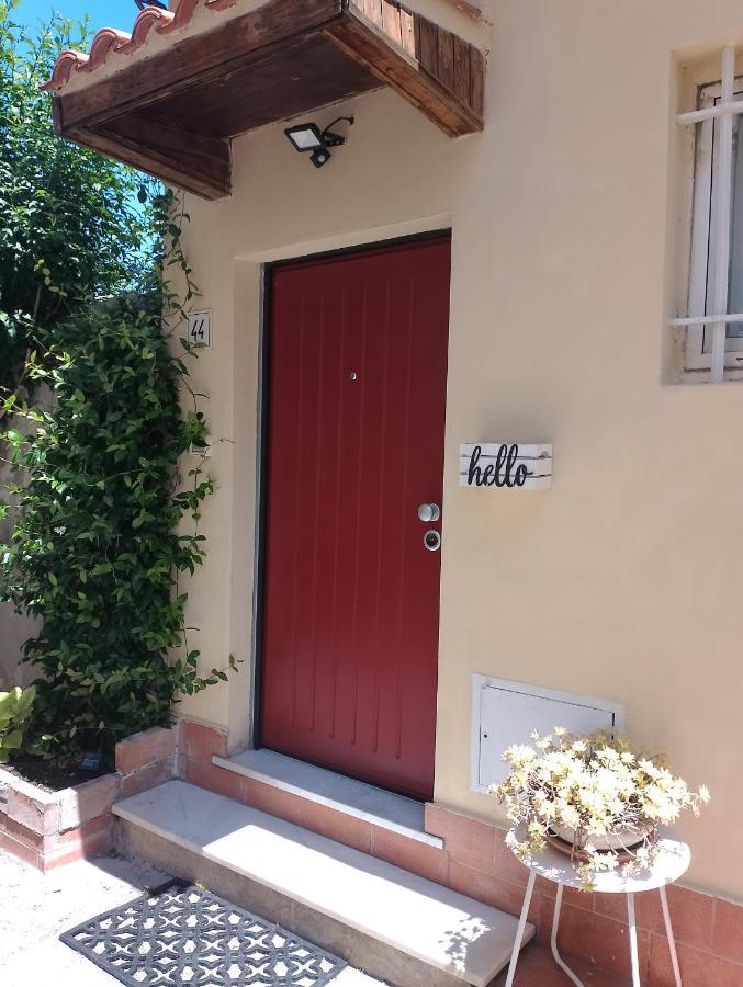 Appartement Casina Di Nina à Livourne Extérieur photo