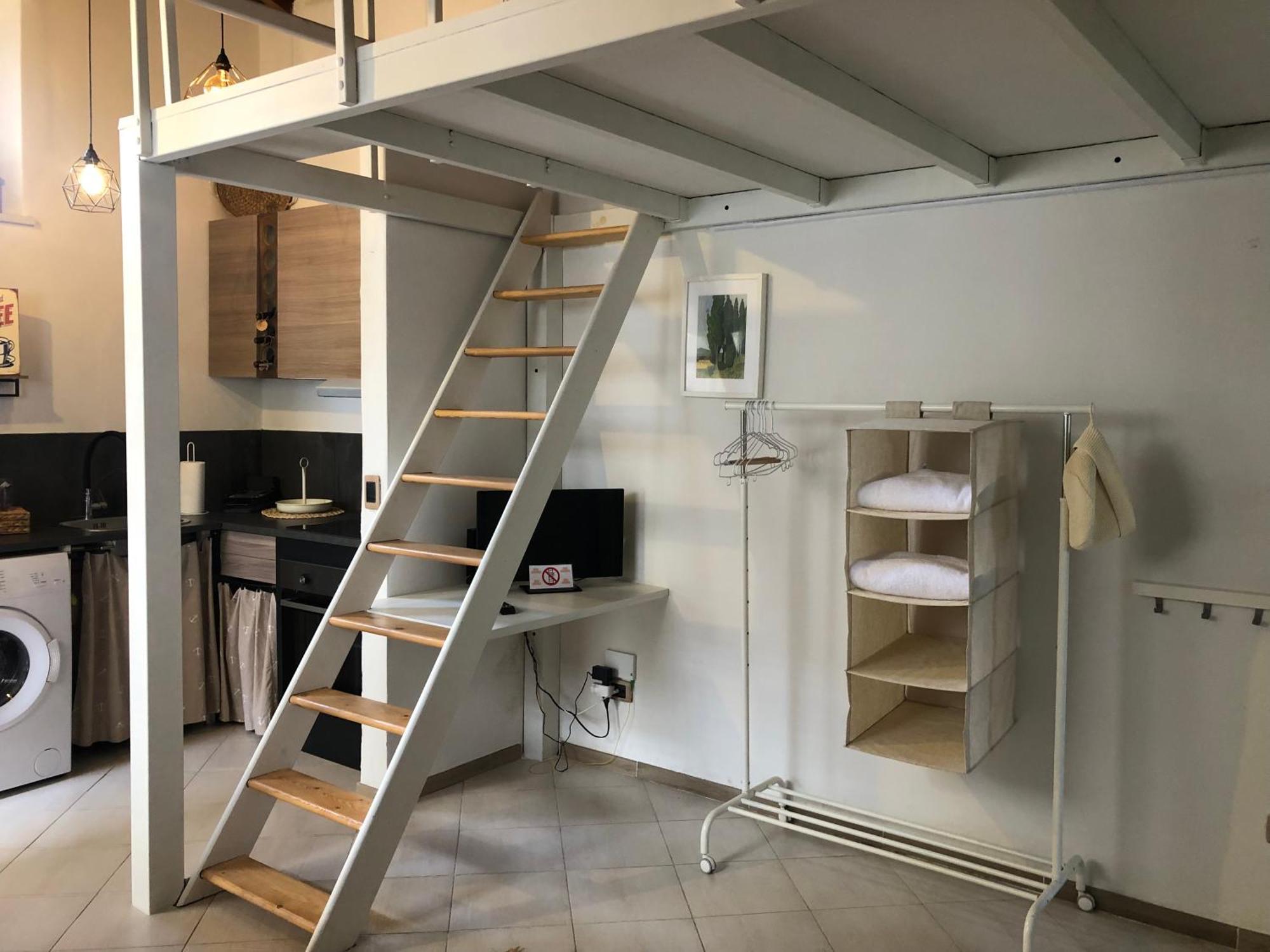 Appartement Casina Di Nina à Livourne Extérieur photo