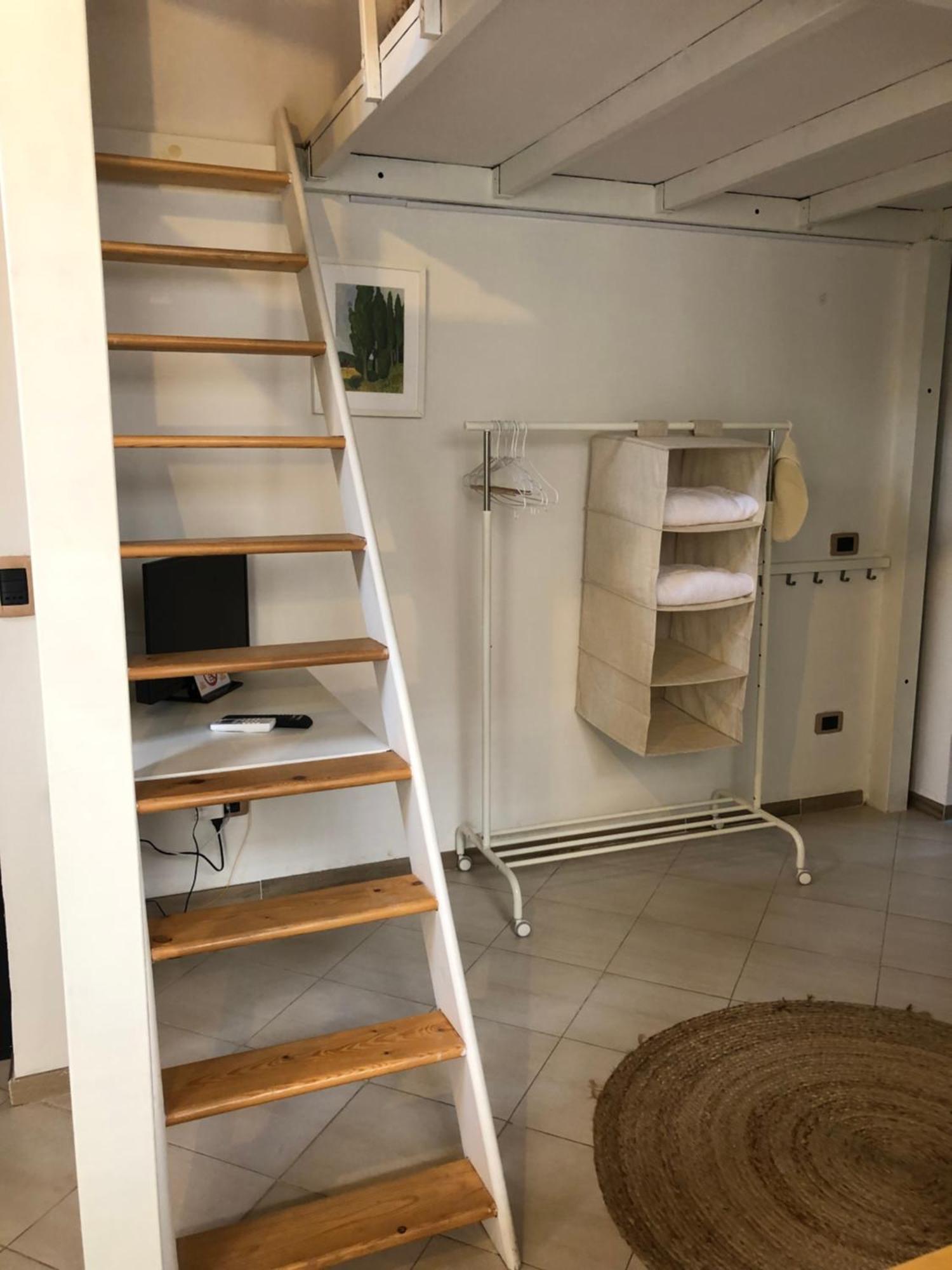 Appartement Casina Di Nina à Livourne Extérieur photo