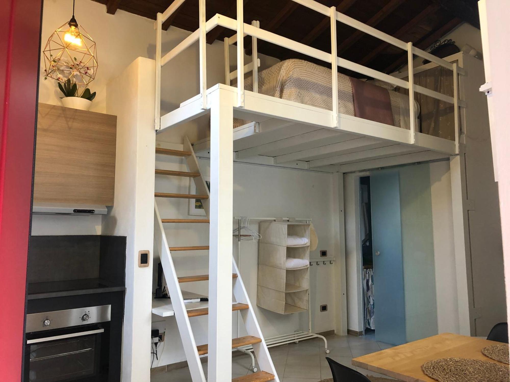 Appartement Casina Di Nina à Livourne Extérieur photo
